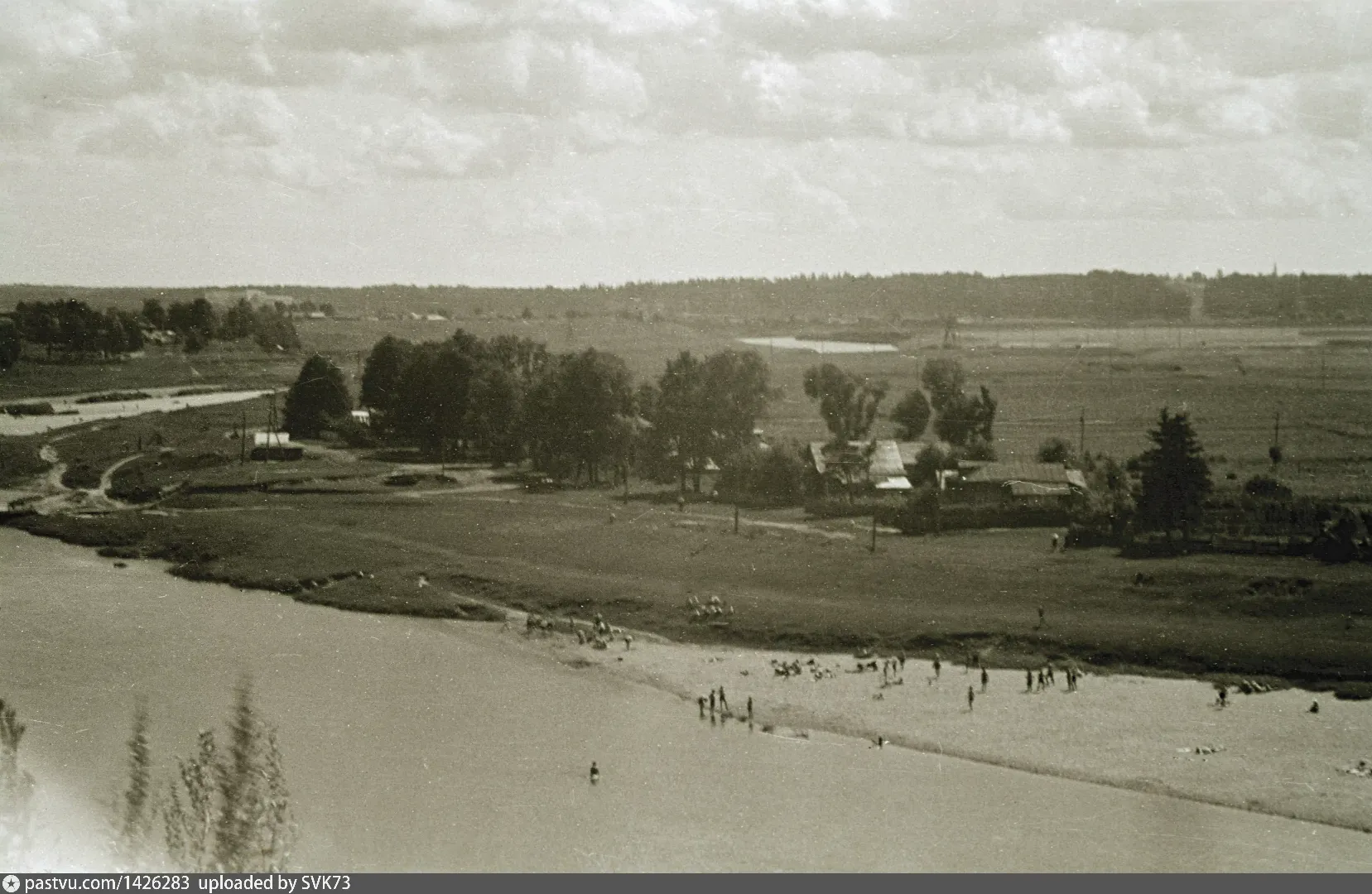 Звенигород, благоустройство парков,