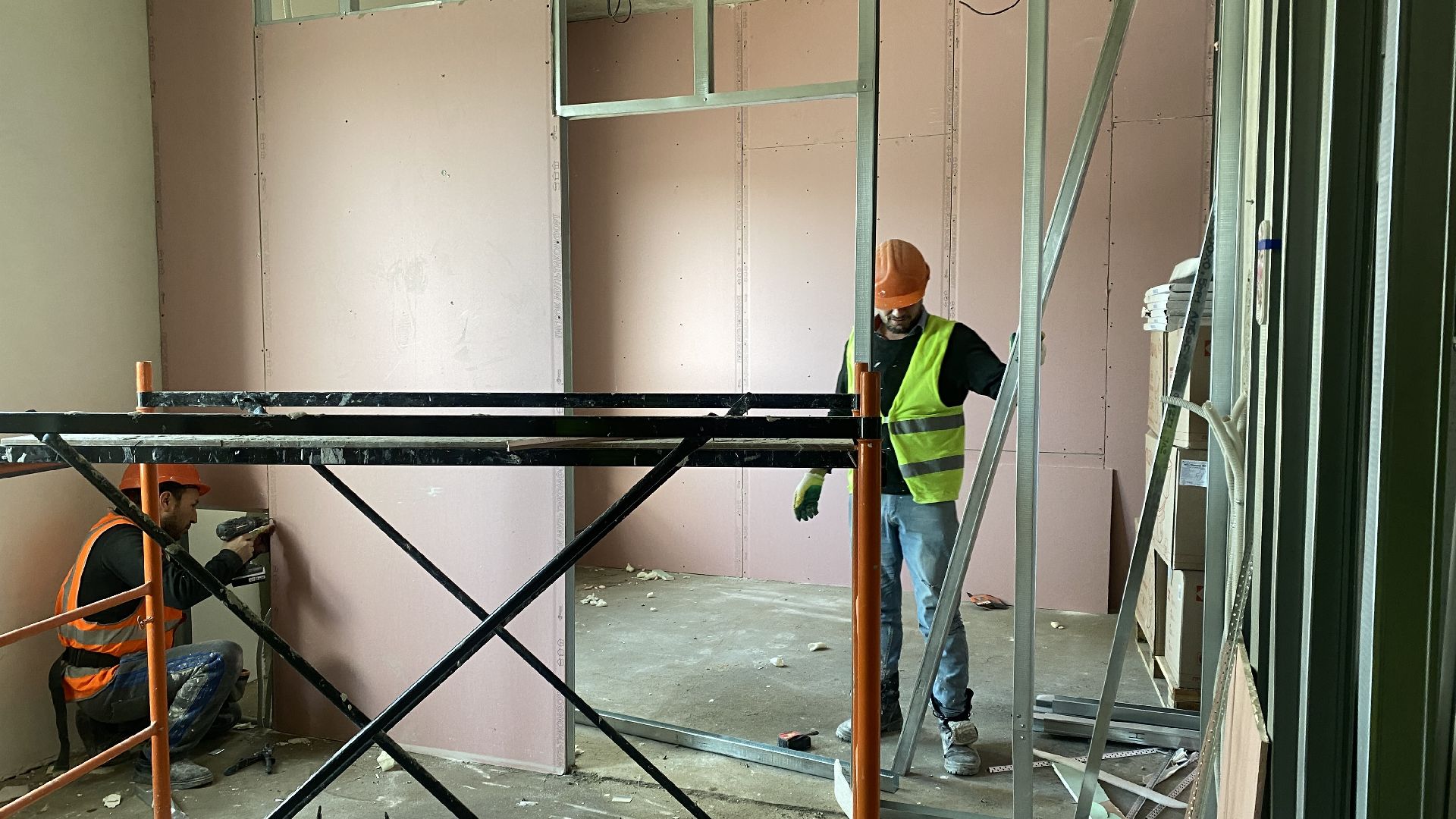 строительство поликлиник в новом жк, социальные объекты, ленинский городской округ, мисайлово, поликлиники,