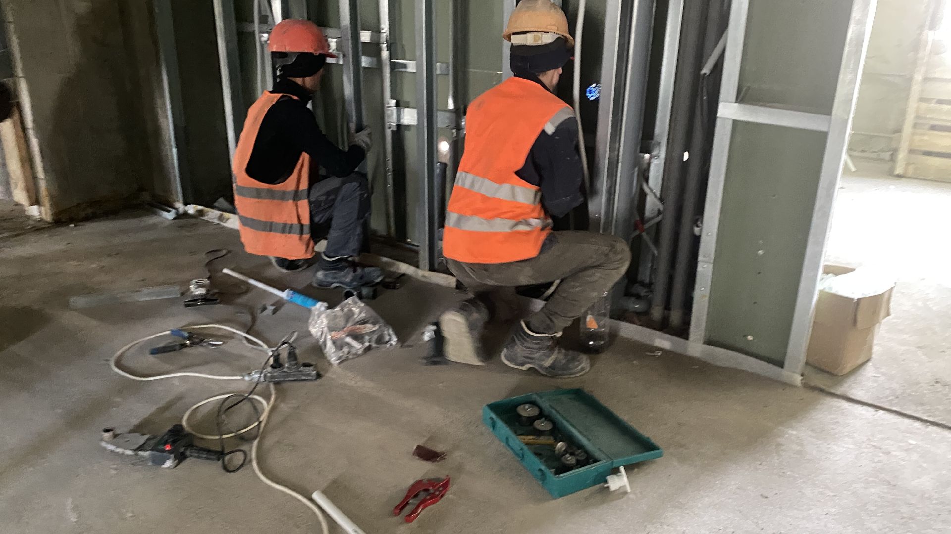 строительство поликлиник в новом жк, социальные объекты, ленинский городской округ, мисайлово, поликлиники,