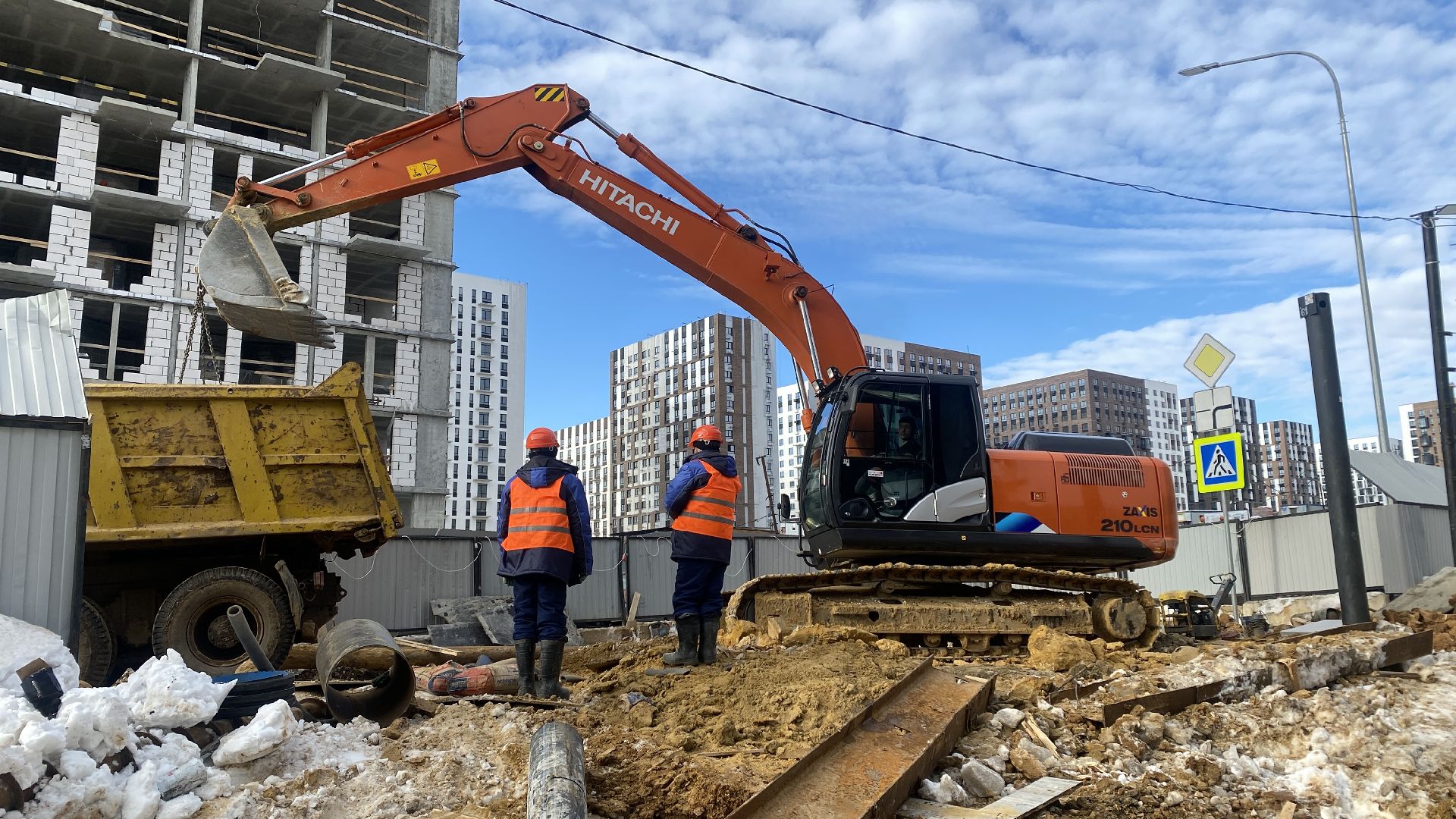 строительство поликлиник в новом жк, социальные объекты, ленинский городской округ, мисайлово, поликлиники,
