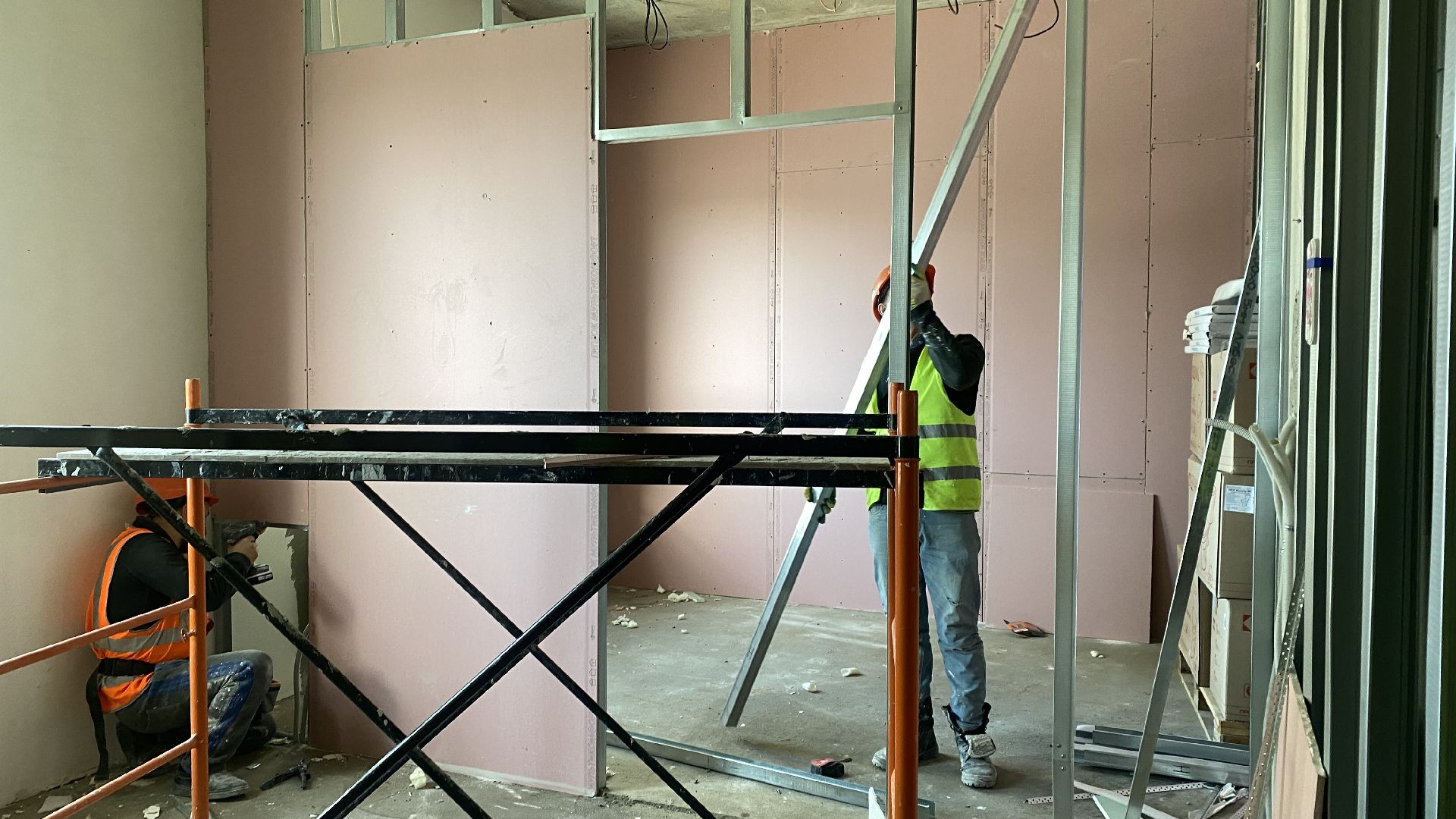 строительство поликлиник в новом жк, социальные объекты, ленинский городской округ, мисайлово, поликлиники,