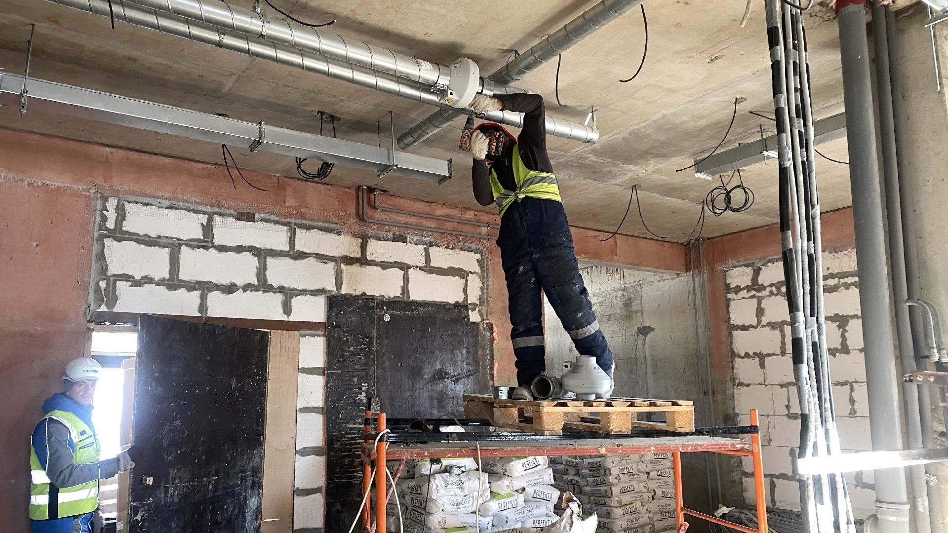 строительство поликлиник в новом жк, социальные объекты, ленинский городской округ, мисайлово, поликлиники,