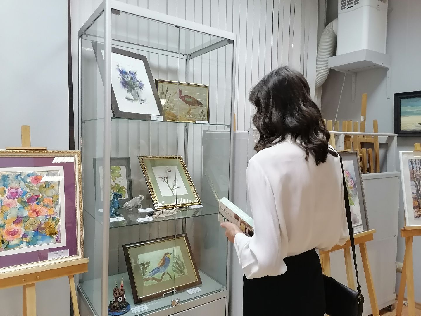 Живопись, Галерея, лобня,