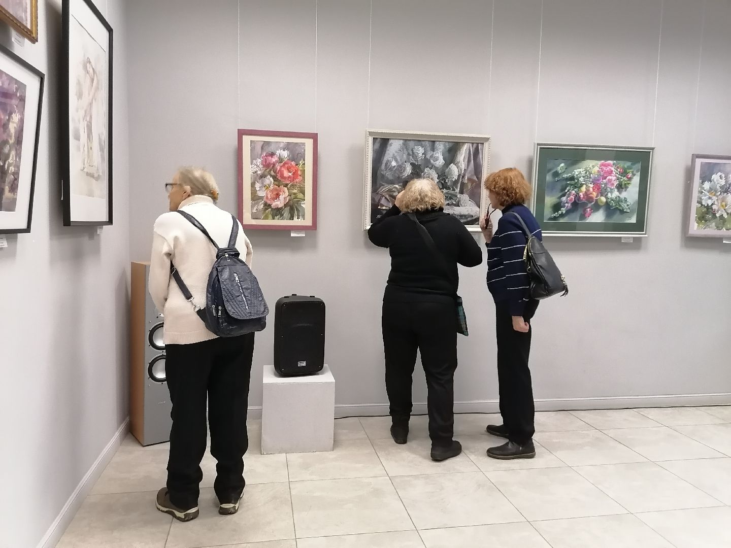 Живопись, Галерея, лобня,