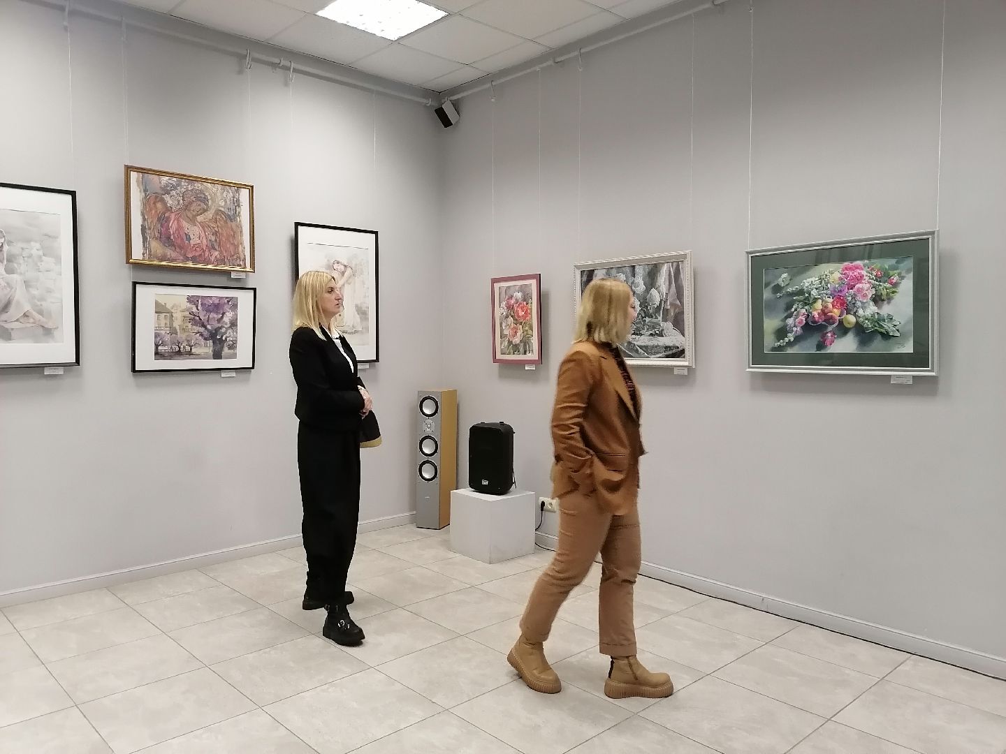 Живопись, Галерея, лобня,