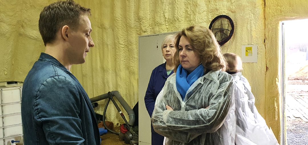 производство, Минсельхоз, грант, Домодедово