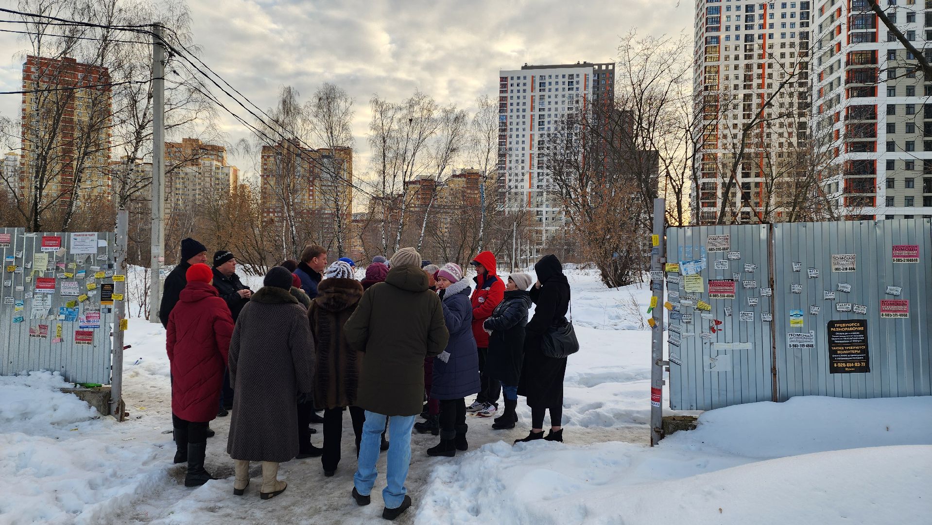 вок, схема движения, жилая застройка,