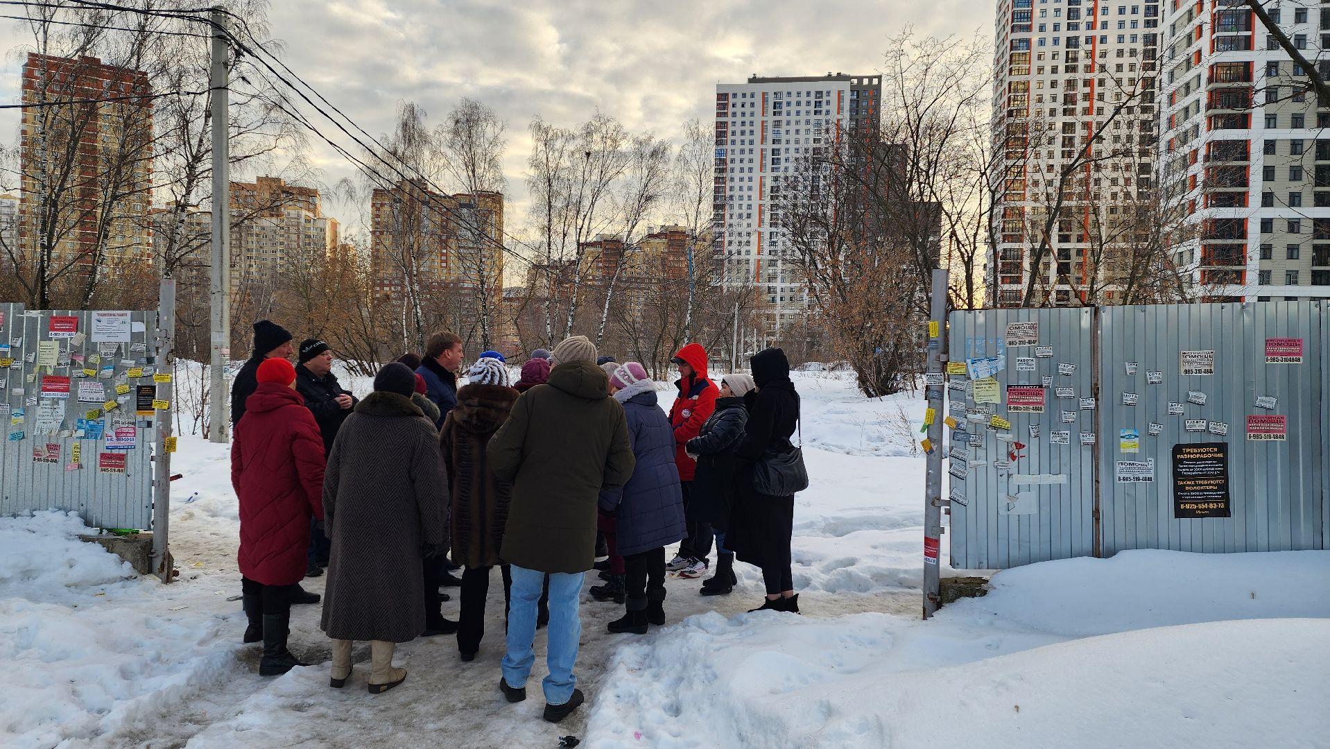 вок, схема движения, жилая застройка,