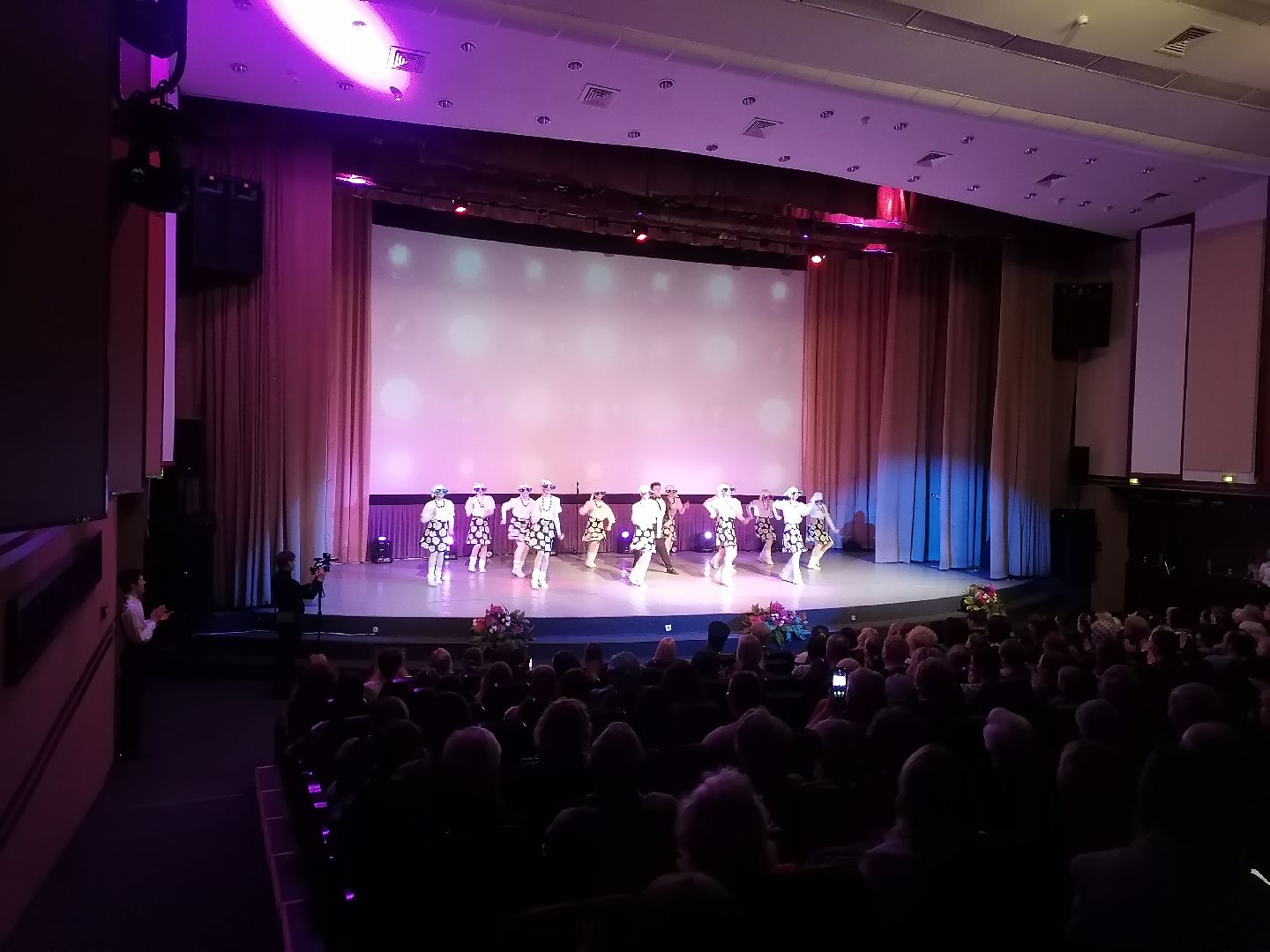 Концерт, праздник, 8 марта,