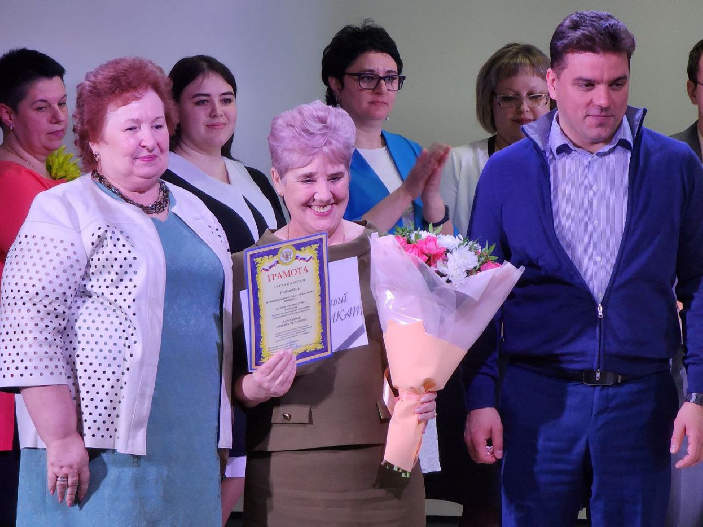 можайск, можайский городской округ, подмосковье, педагог года - 2024, итоги, муниципальный этап конкурса, образование, победители,