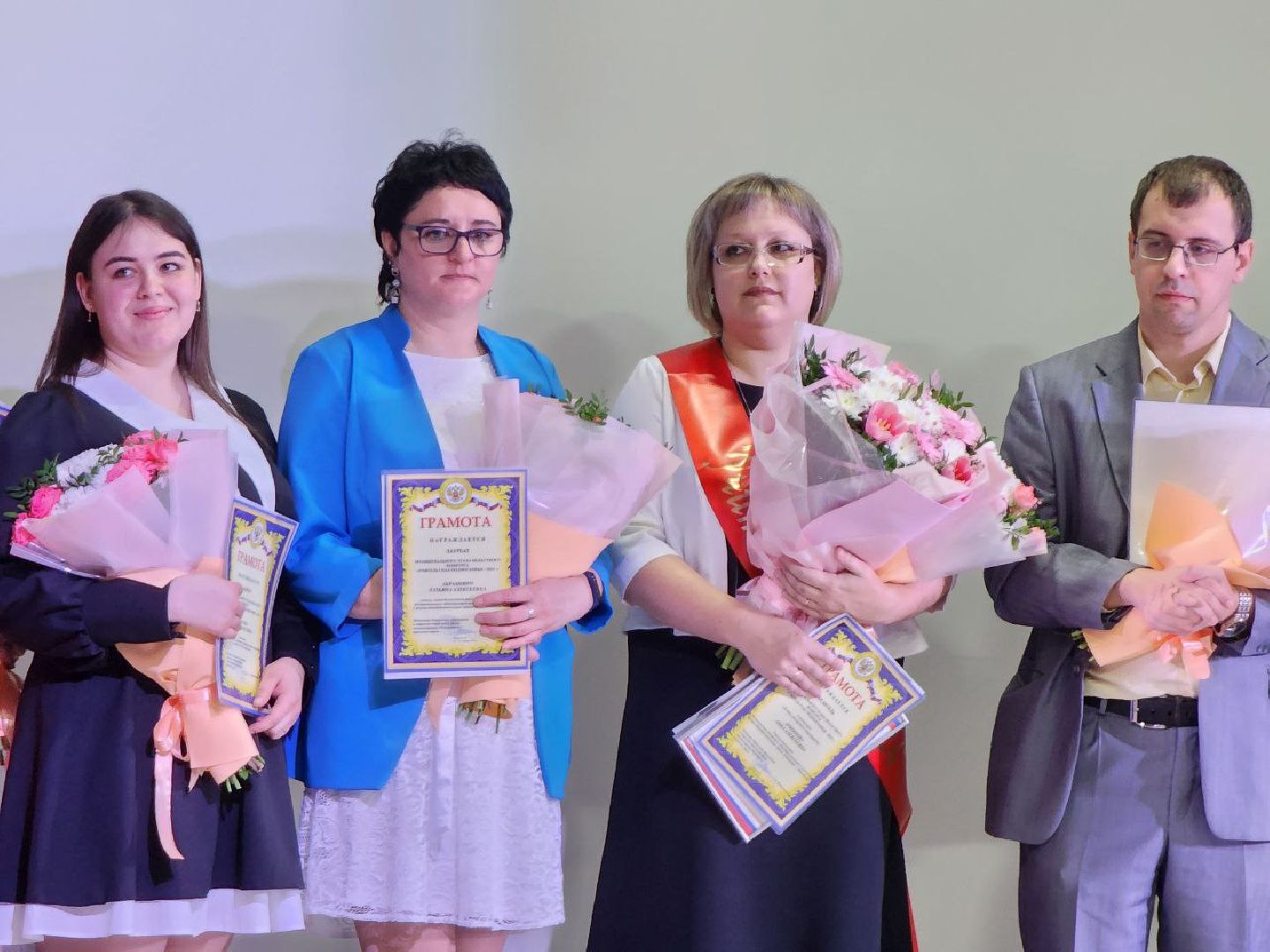 можайск, можайский городской округ, подмосковье, педагог года - 2024, итоги, муниципальный этап конкурса, образование, победители,