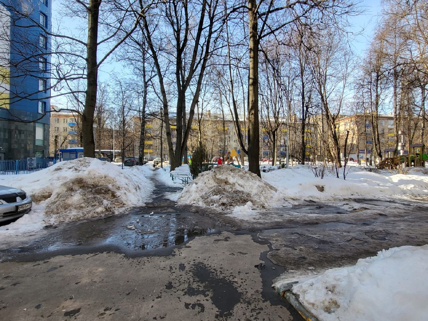 химки, выездная администрация, жкх, обращения жителей,