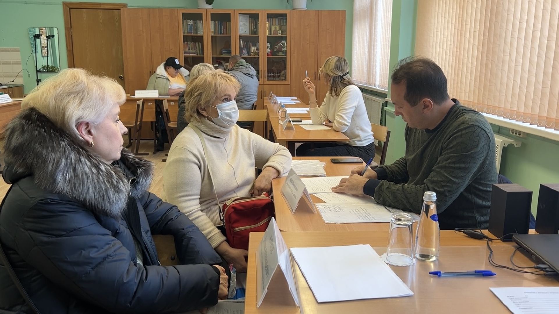 химки, выездная администрация, жкх, обращения жителей,