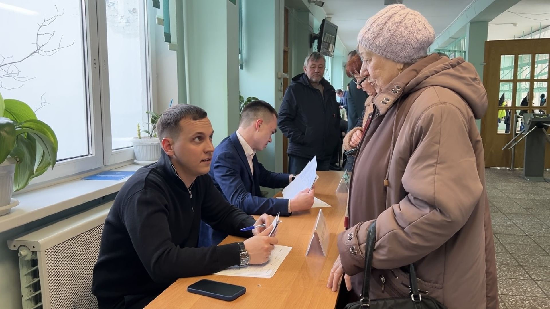 химки, выездная администрация, жкх, обращения жителей,