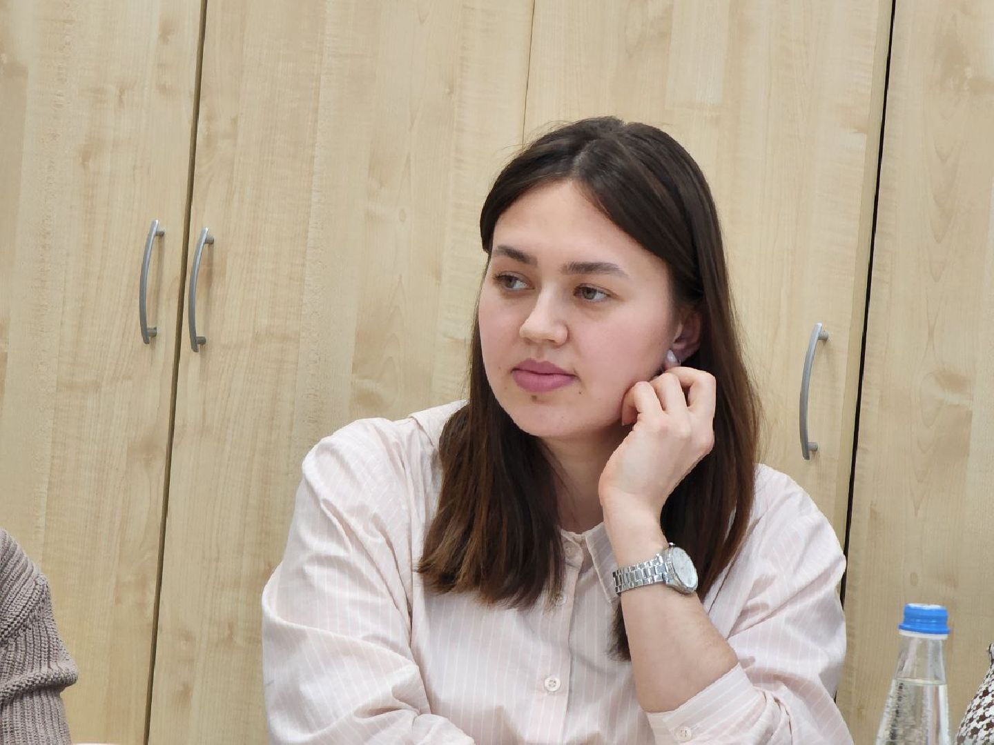 можайск, можайский городской округ, подмосковье, глава муниципалитета, встреча, женщины, многодетные мамы, активные жительницы, международный женский день, 8 марта, праздник,