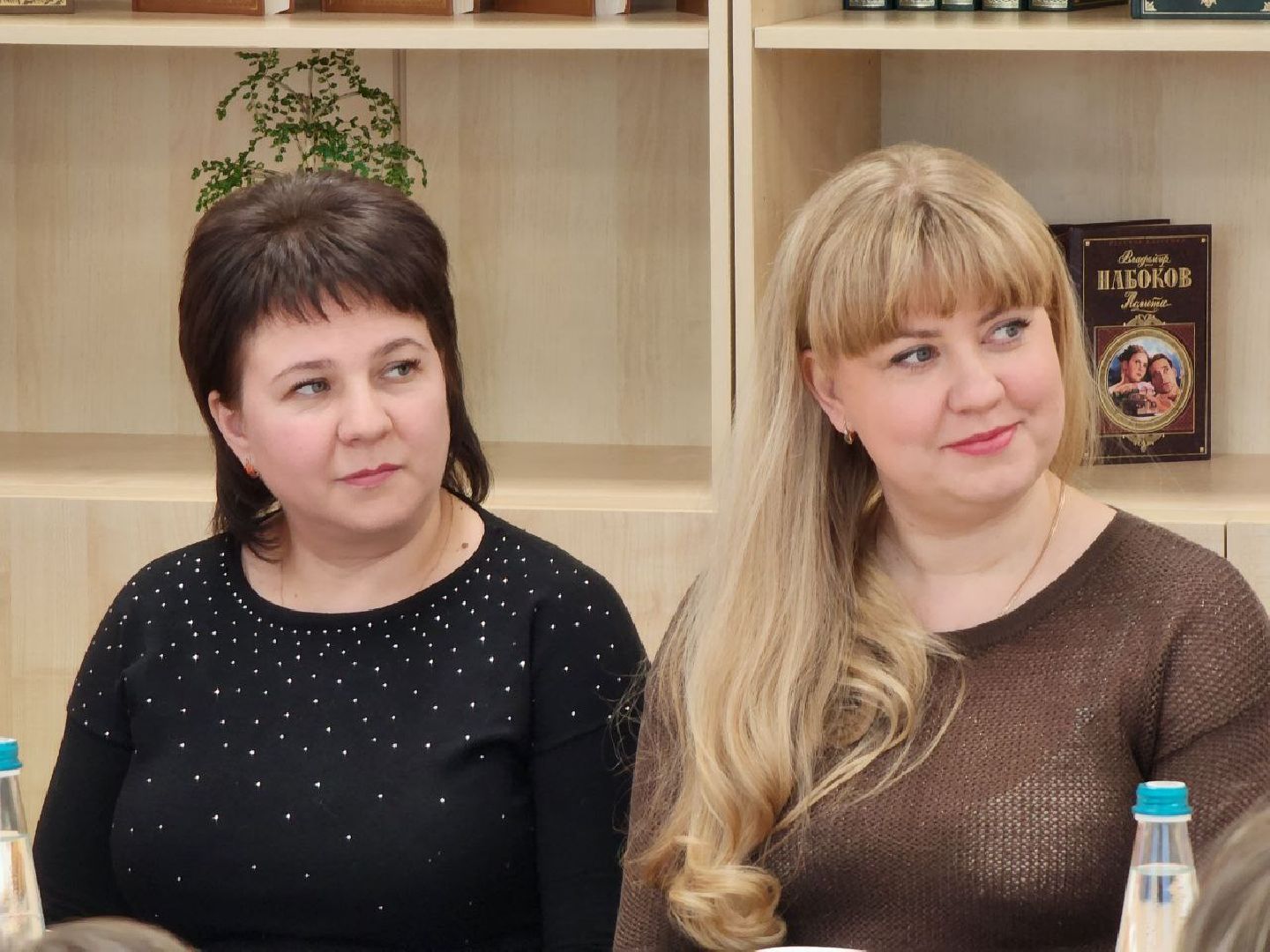 можайск, можайский городской округ, подмосковье, глава муниципалитета, встреча, женщины, многодетные мамы, активные жительницы, международный женский день, 8 марта, праздник,