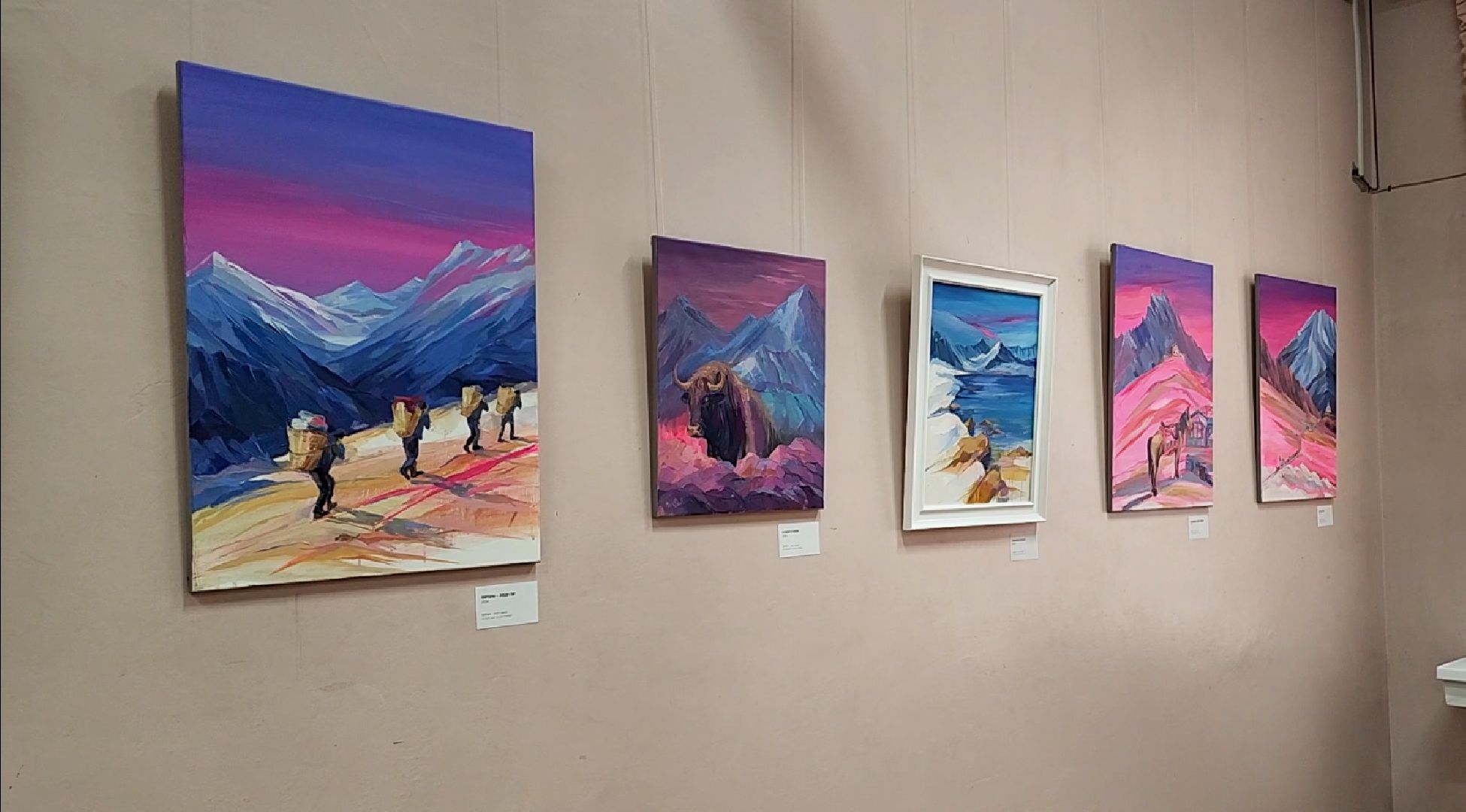 электросталь, культура, культура и туризм в подмосковье, культура подмосковья, мой город, житель города, путешествие, художник, художники подмосковья, выставка,