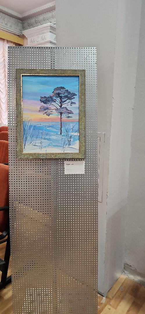 электросталь, культура, культура и туризм в подмосковье, культура подмосковья, мой город, житель города, путешествие, художник, художники подмосковья, выставка,