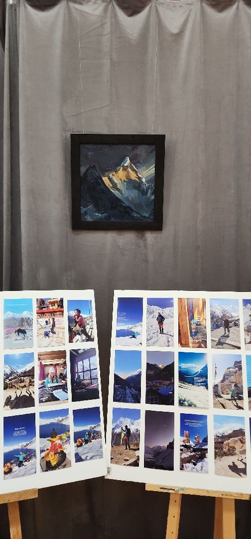 электросталь, культура, культура и туризм в подмосковье, культура подмосковья, мой город, житель города, путешествие, художник, художники подмосковья, выставка,