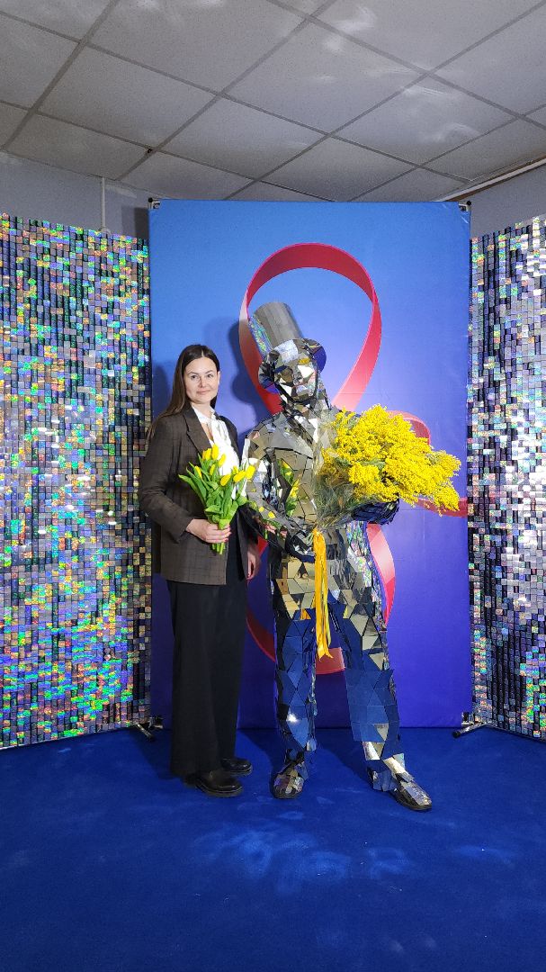 электросталь, мой город, жители города, праздник, 8 марта, концерт, дефиле, дефиле костюмов, депутат, депутат государственной думы, депутаты,