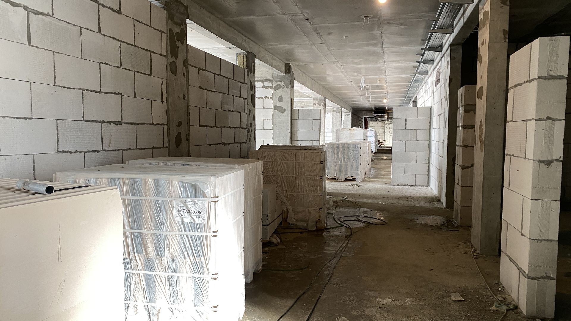 строительство социальных объектов, строительство школы, новый жк, мисайлово, ленинский городской округ,