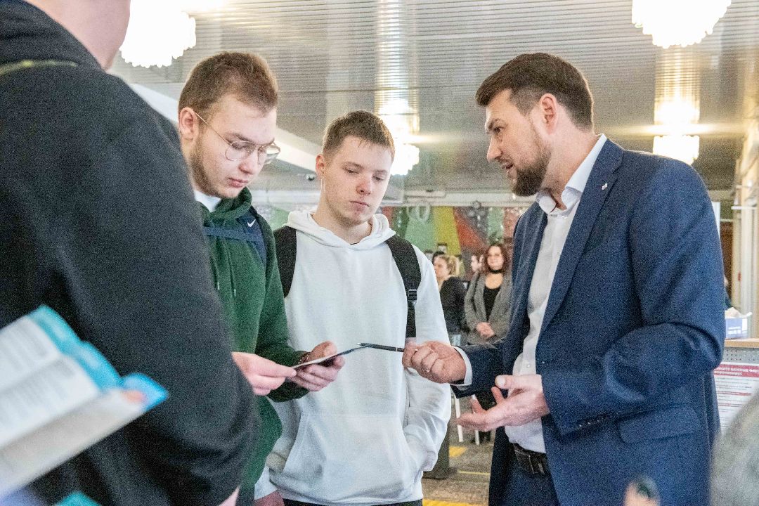 лыткарино, ярмарка вакансий