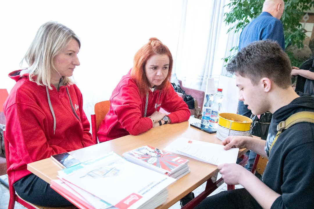 лыткарино, ярмарка вакансий