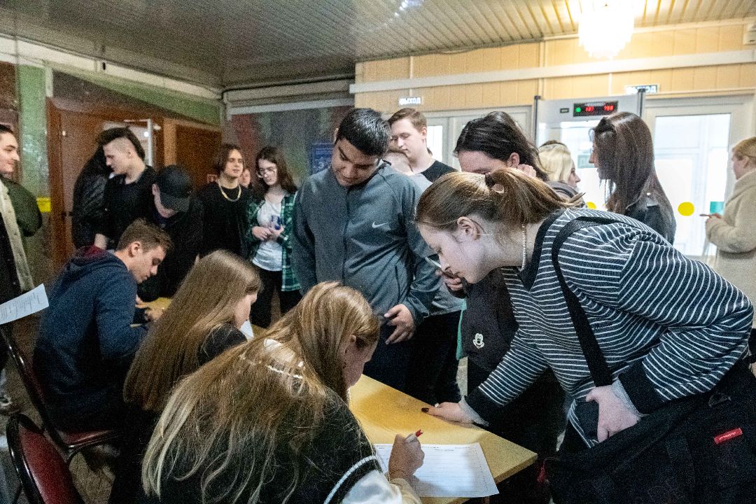 лыткарино, ярмарка вакансий