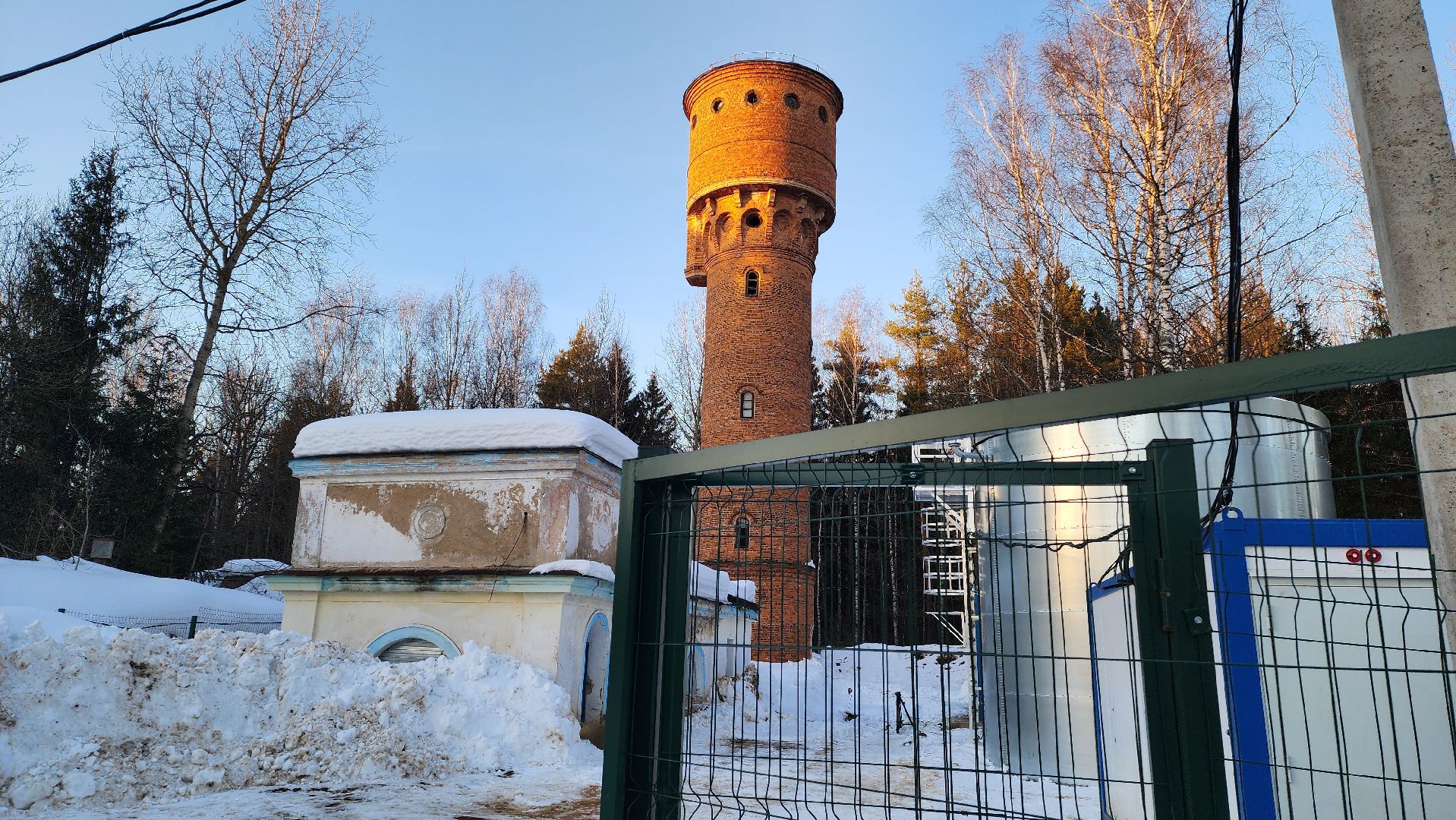 Подмосковье, Городской округ Пушкинский, благоустойство, капитальный ремонт, водоснабжение,