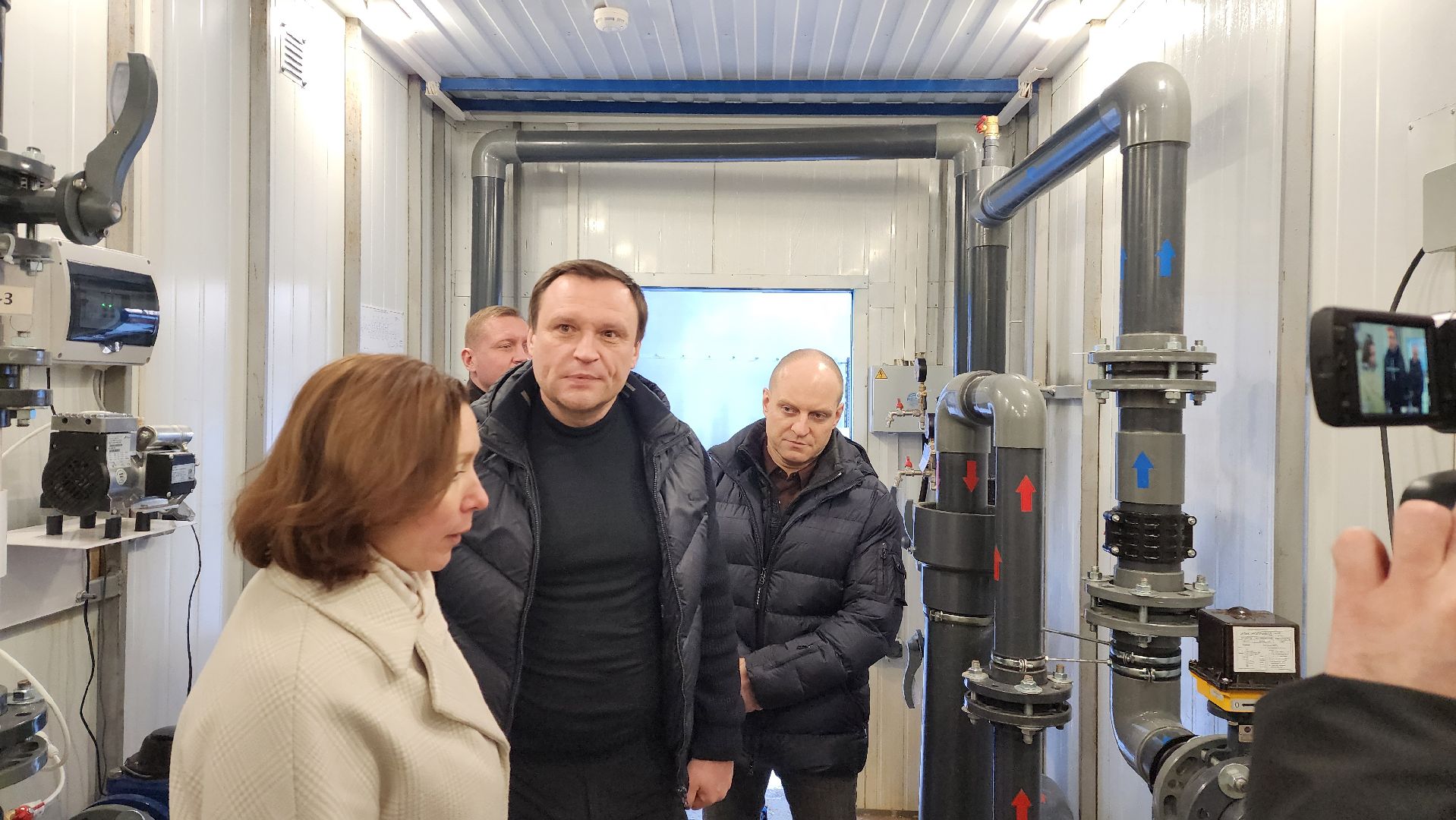 Подмосковье, Городской округ Пушкинский, благоустойство, капитальный ремонт, водоснабжение,