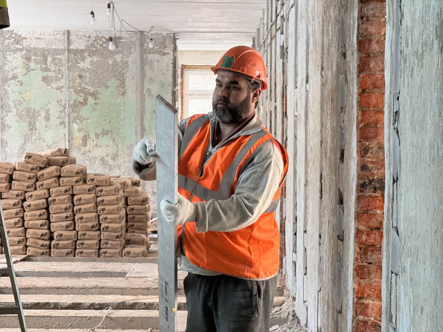 шаховская, строителтство, школа, ремонт,