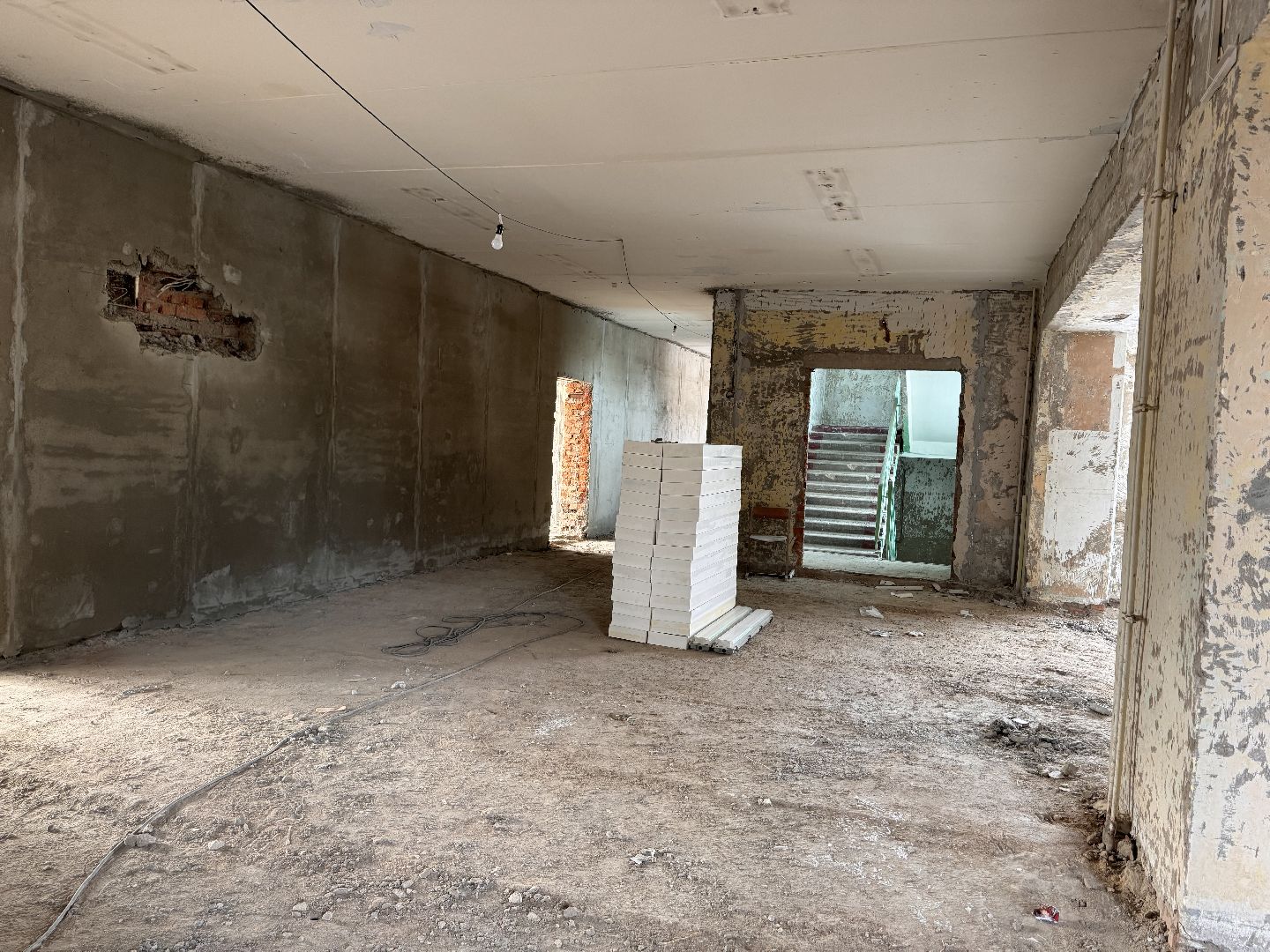 шаховская, строителтство, школа, ремонт,