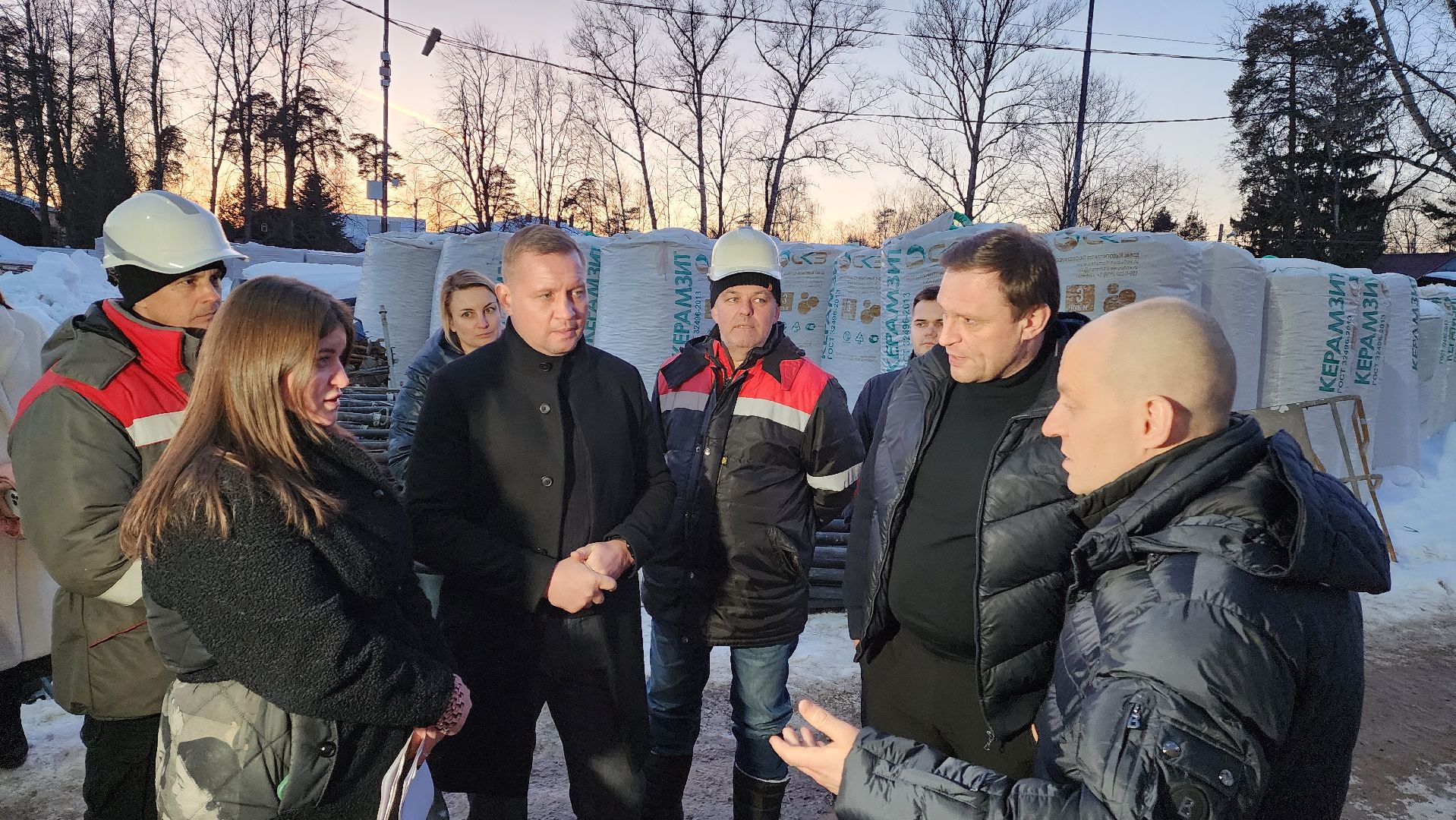 Подмосковье, Городской округ Пушкинский, Пушкино, Глава Пушкинского, Образование, строительство, новая школа,