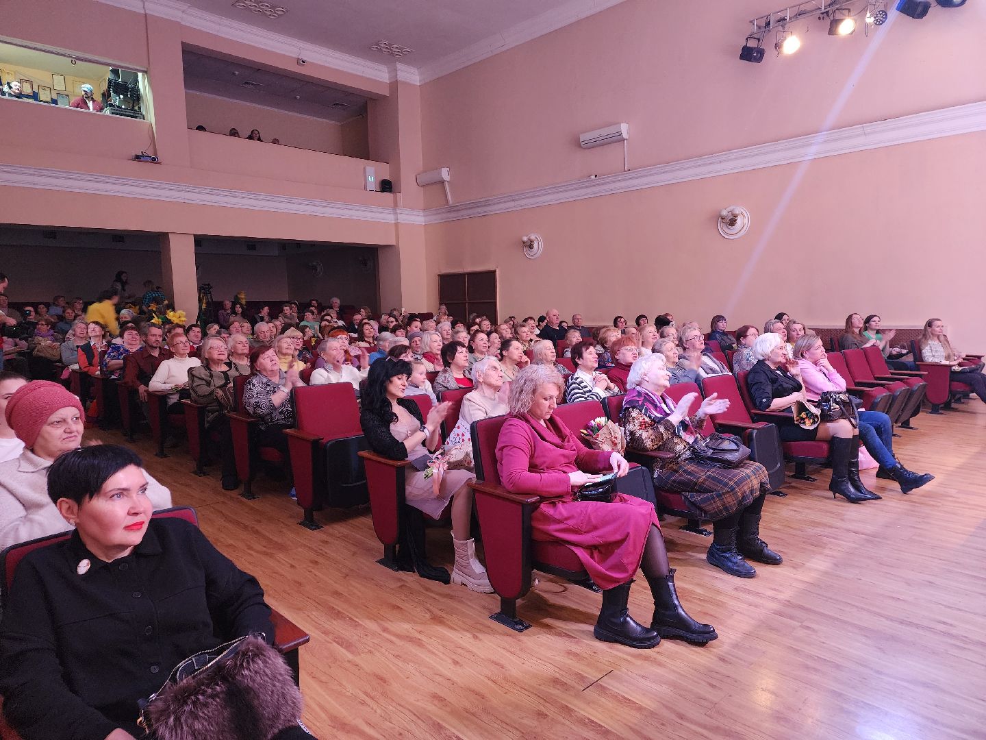 пушкино, концерт, 8 марта, ансамбль, музыка, поздравления,