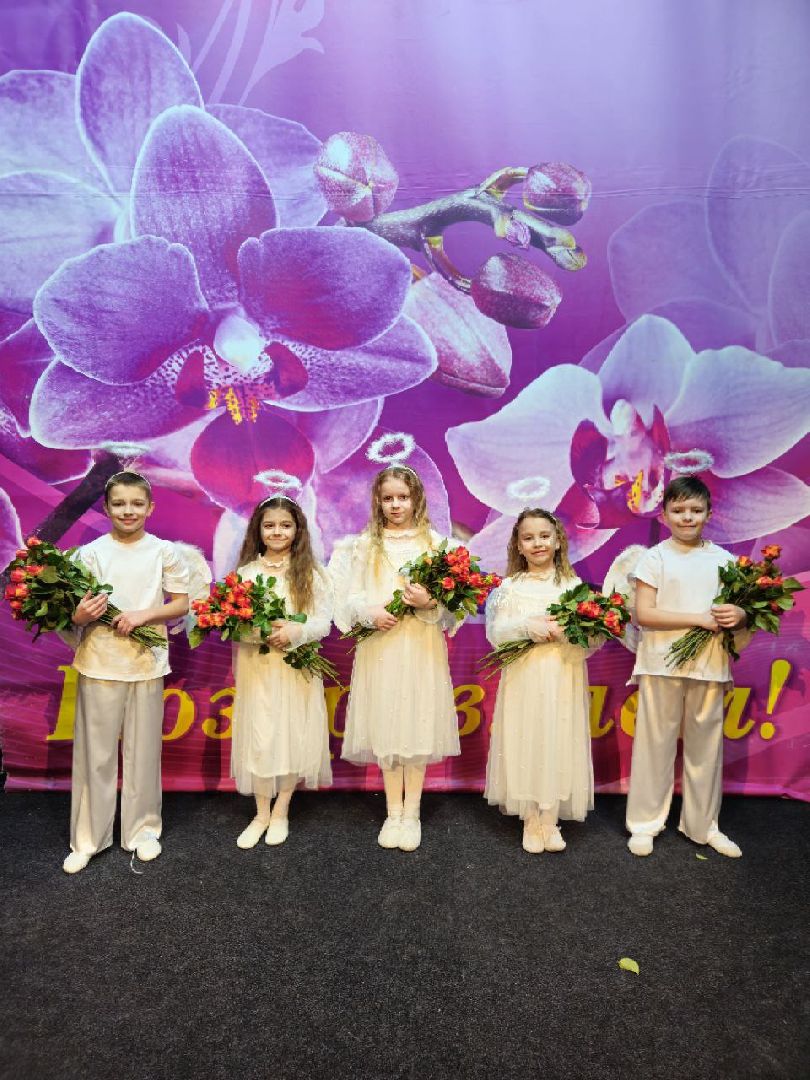 Подмосковье, Городской округ Пушкинский, Ивантеевка, культура, праздничный концерт, 8 марта,