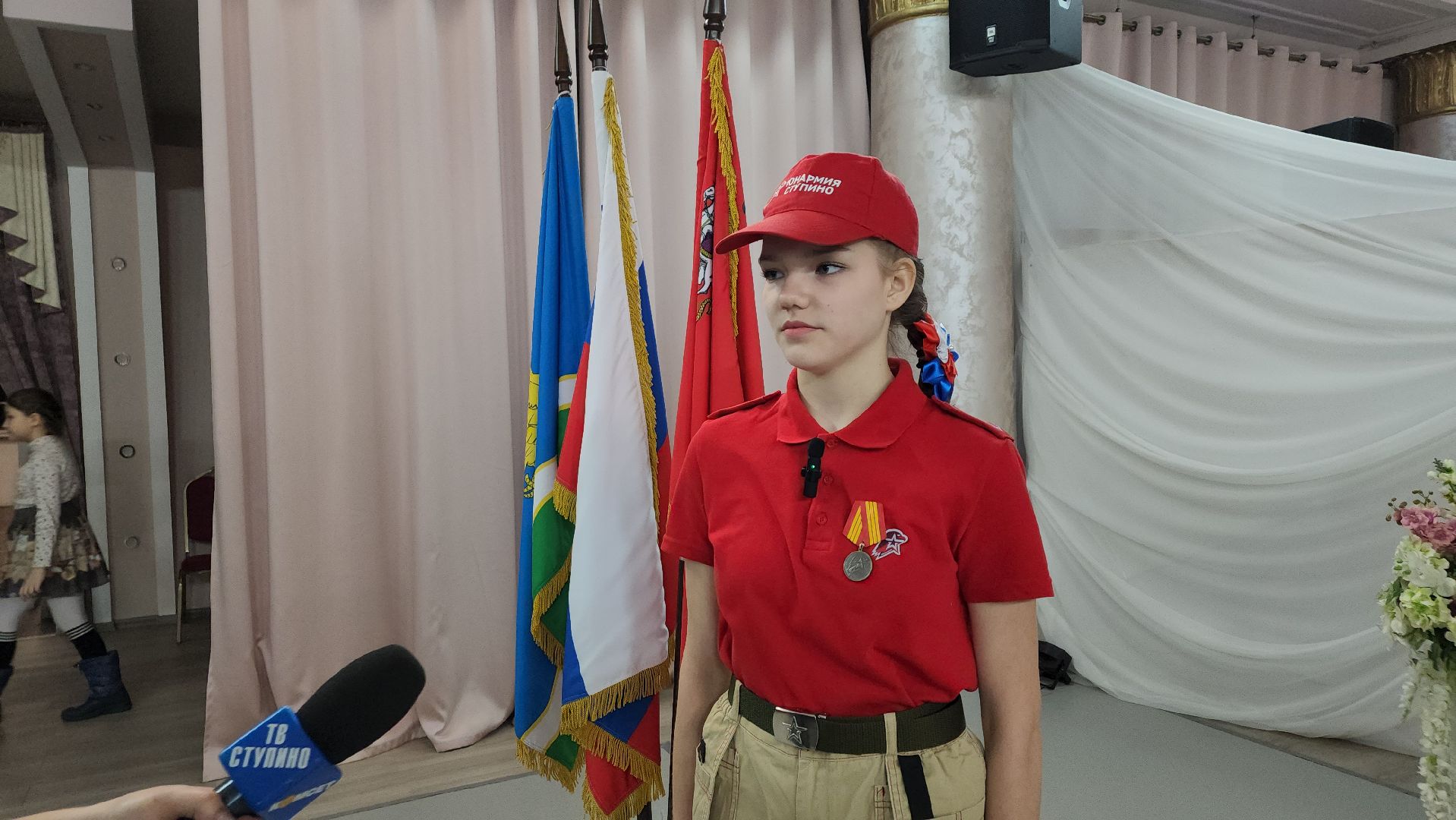 ступино, юнармия, юнармейская доблесть,