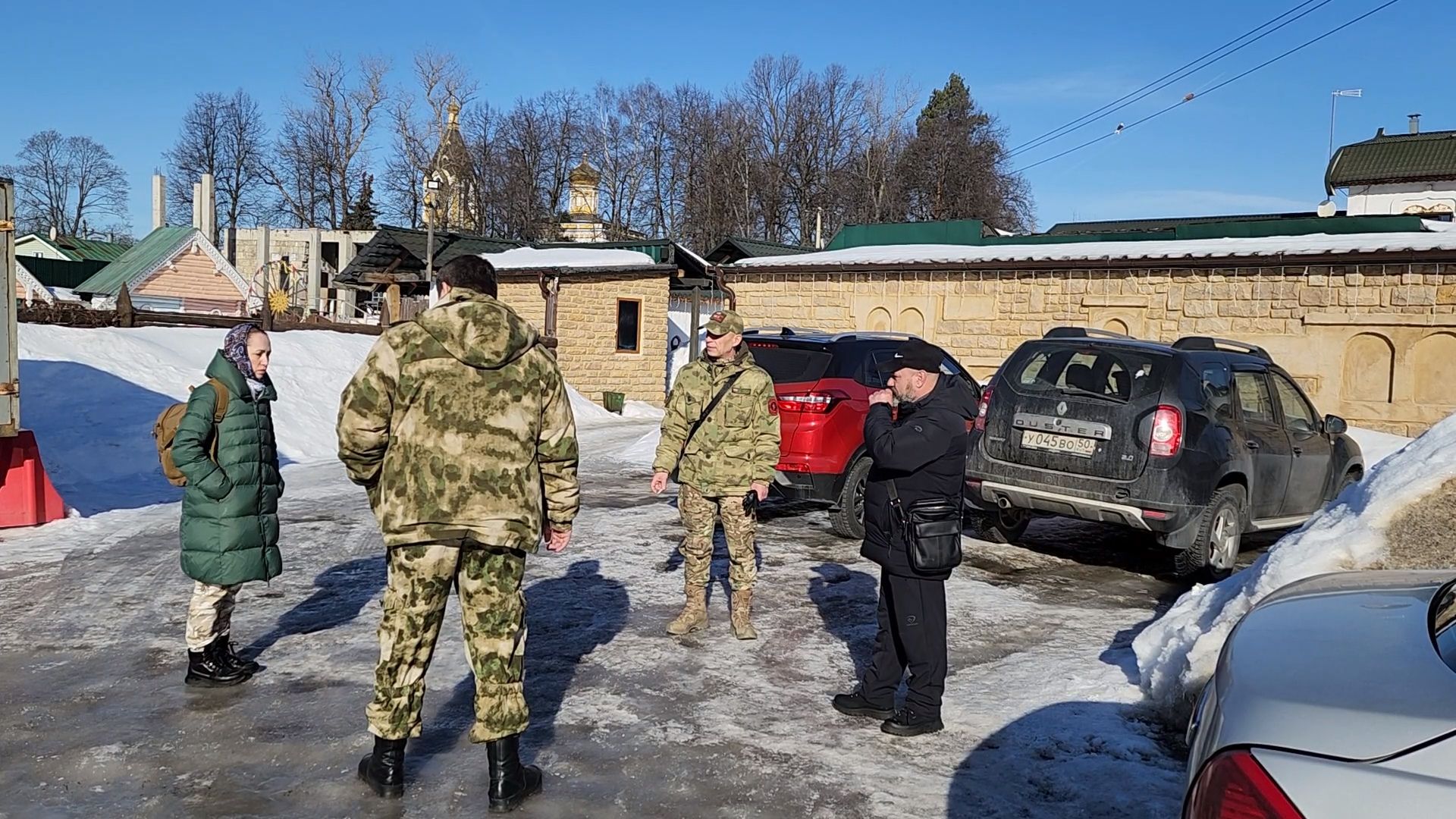 Одинцово, немчиновка, барс-4, добровольцы, спецоперация,