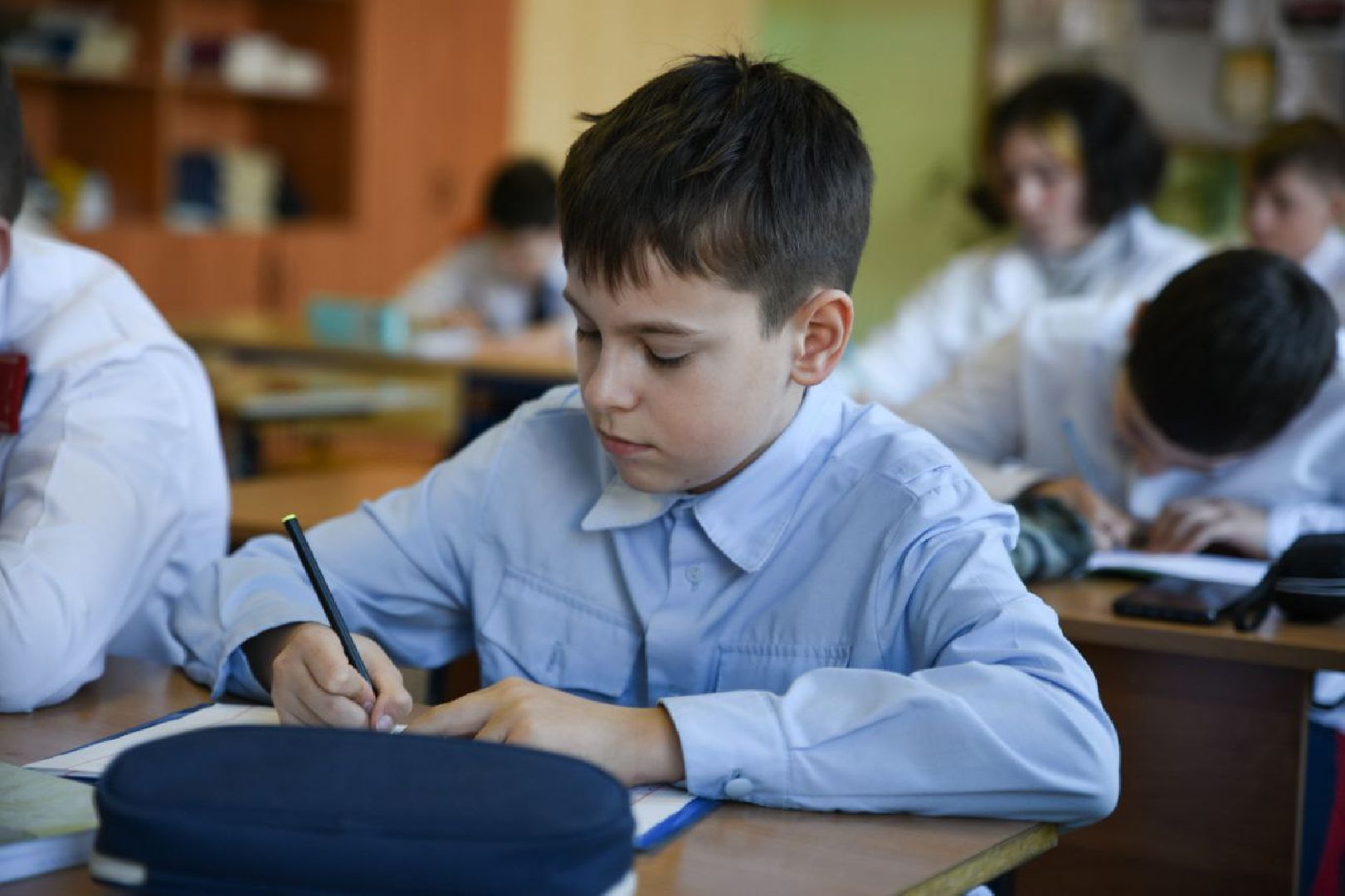 Бронницы, День самоуправления, Школа 2,