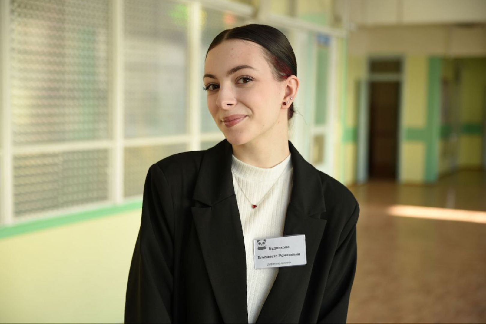 Бронницы, День самоуправления, Школа 2,