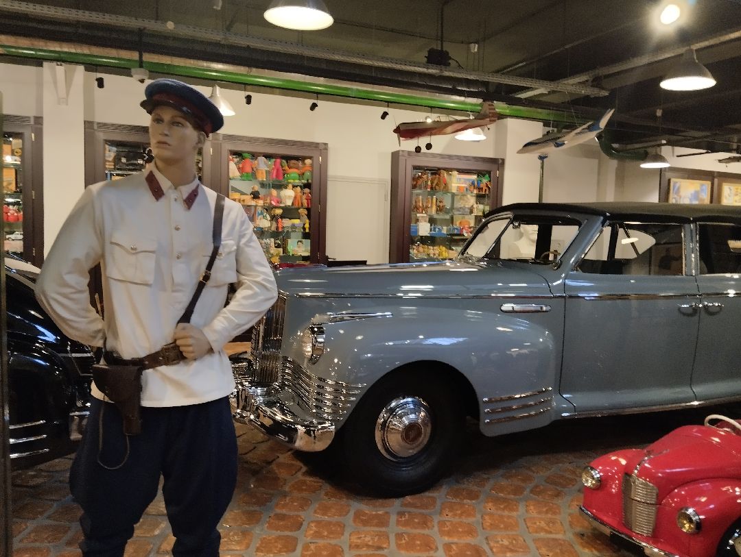 Красногорск