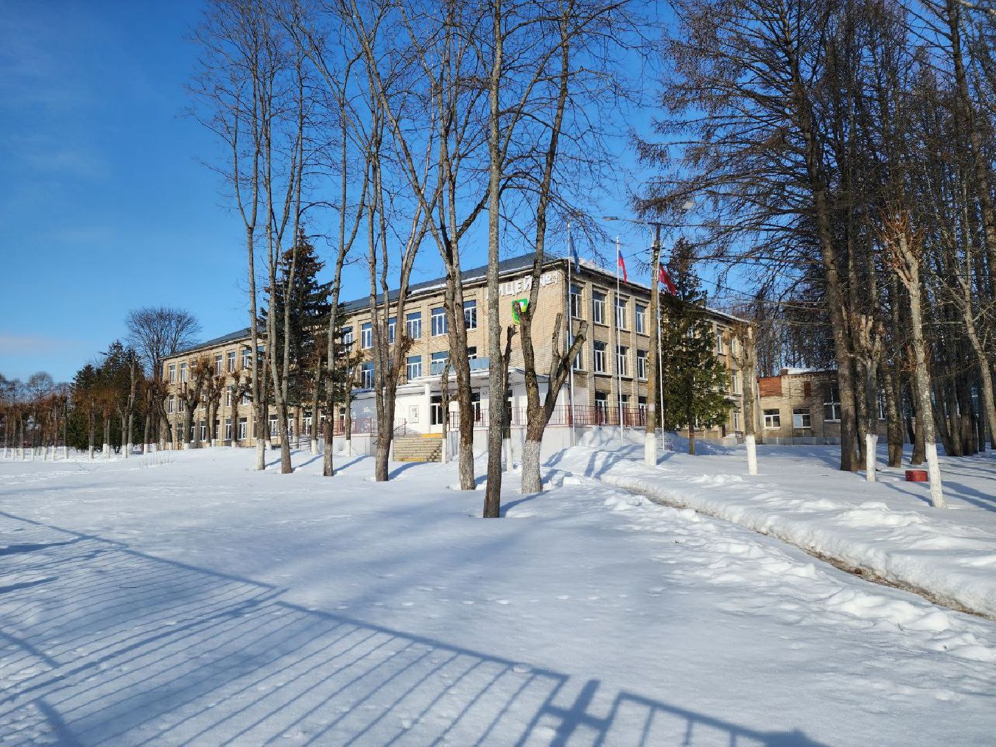 солнечногорск, ремонт, Школа, Ученики, Преподаватели,