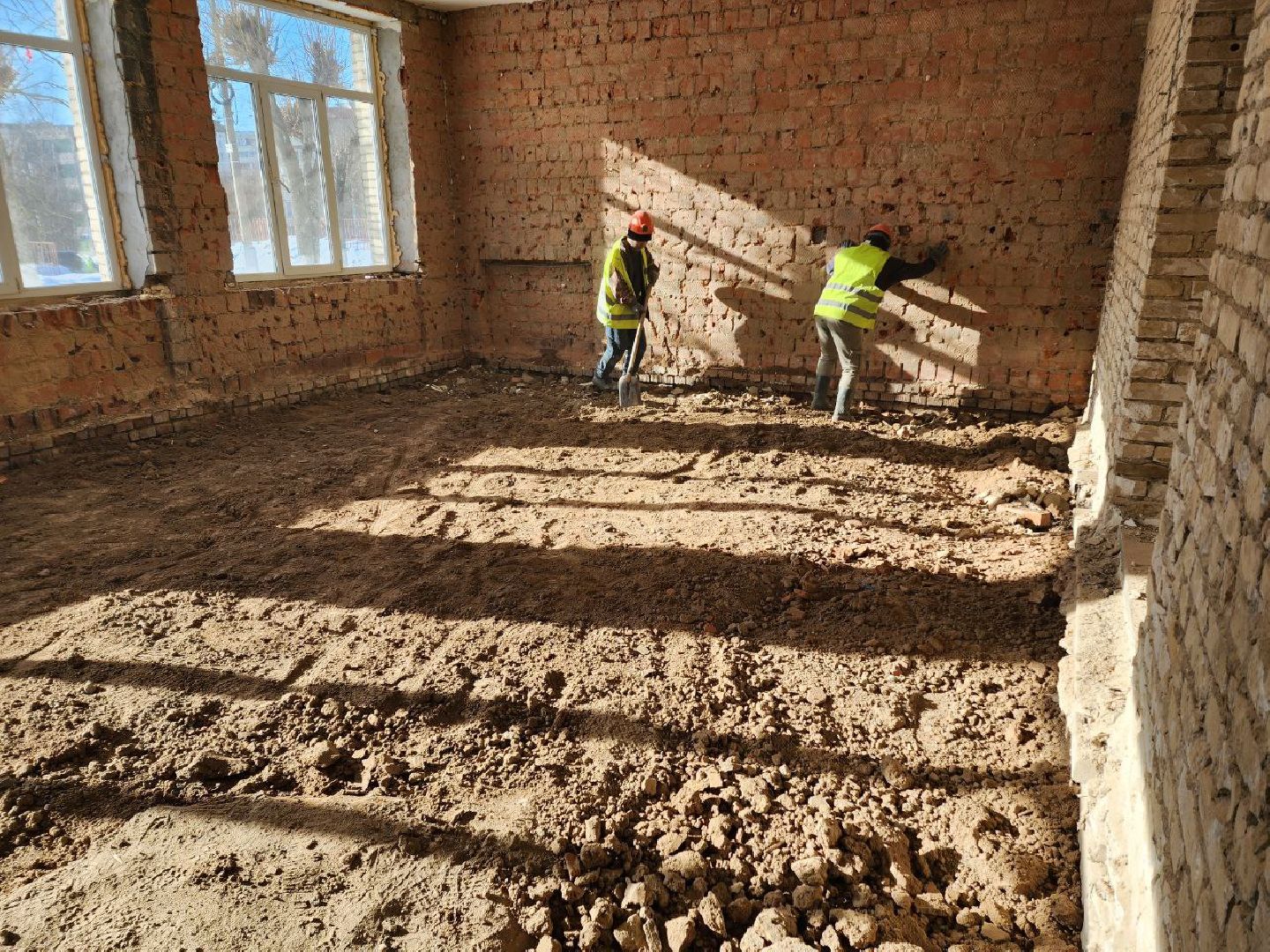 солнечногорск, ремонт, Школа, Ученики, Преподаватели,