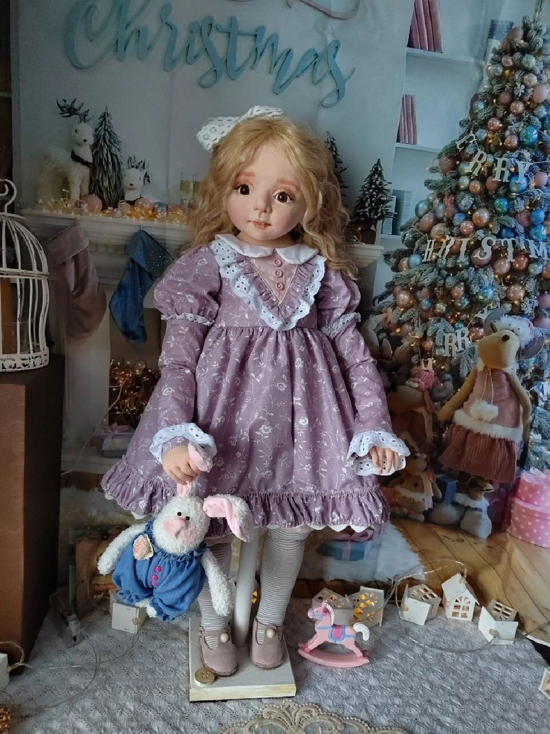 Солнечногорск, Общество, куклы