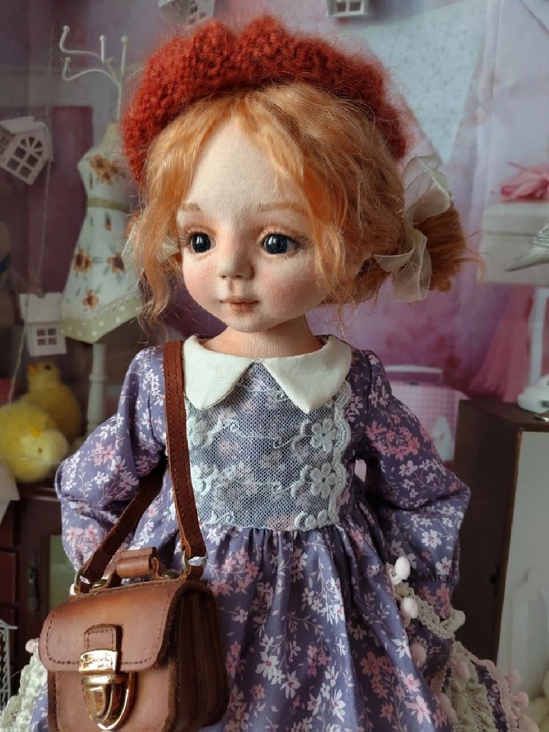 Солнечногорск, Общество, куклы