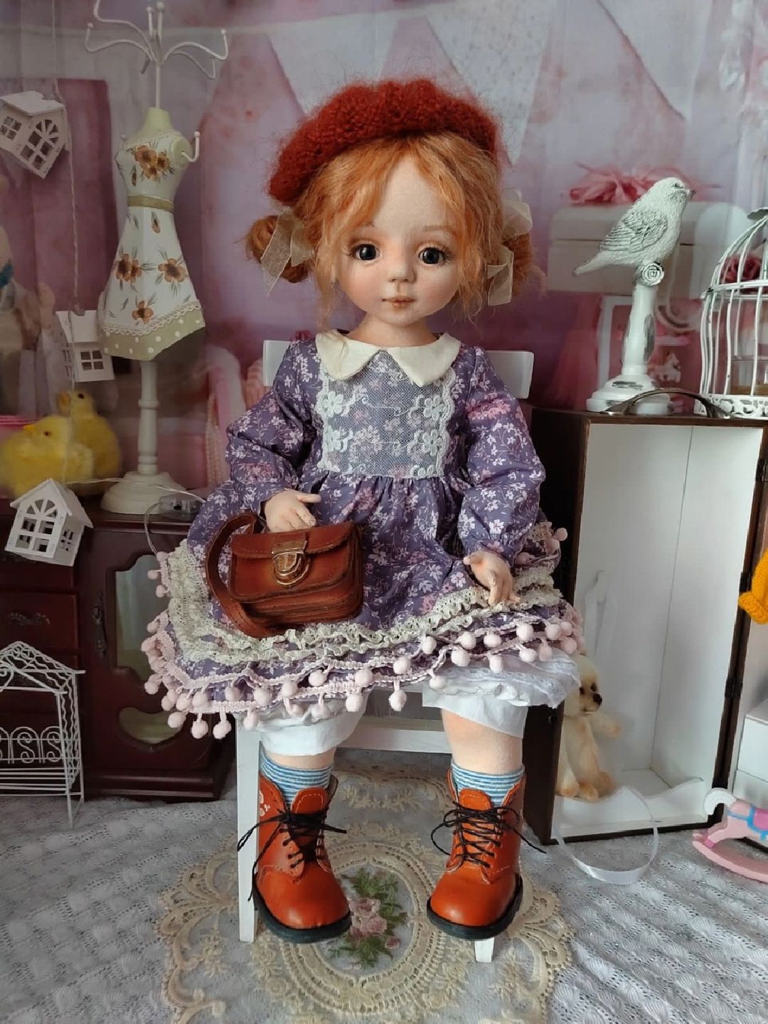 Солнечногорск, Общество, куклы