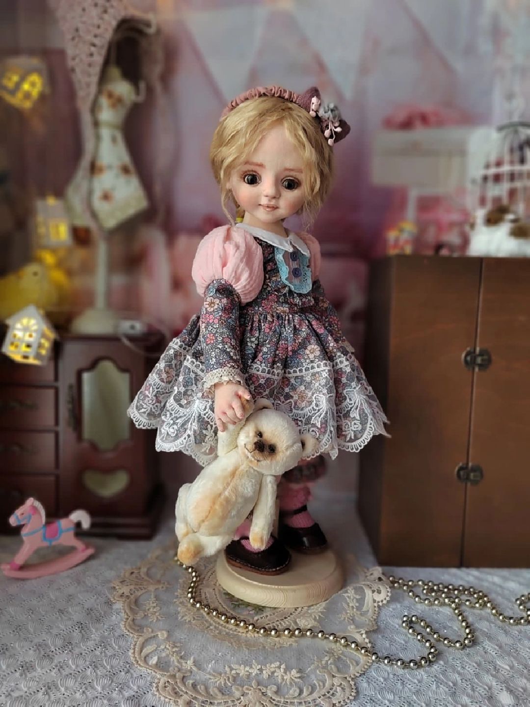 Солнечногорск, Общество, куклы