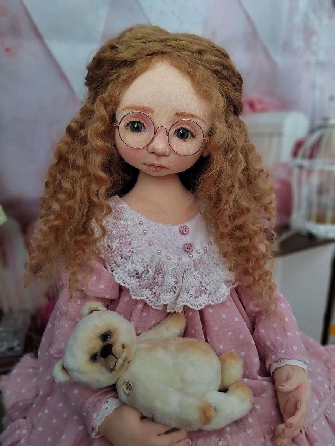 Солнечногорск, Общество, куклы