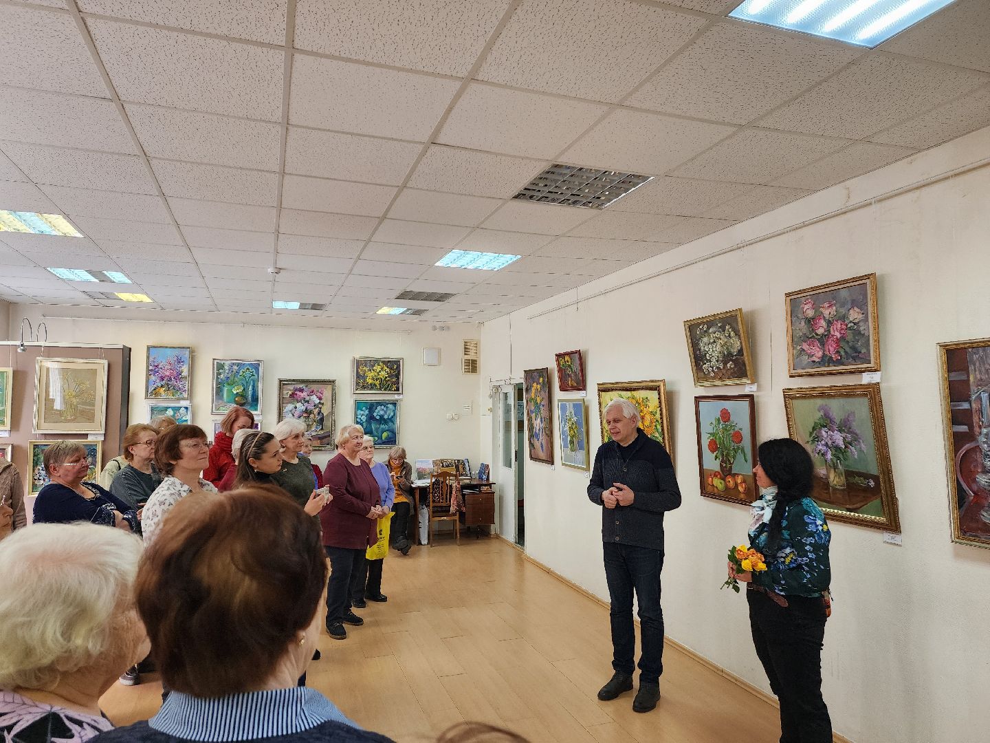 красноармейск, г.о. пушкинский, живопись, графика, выставка,