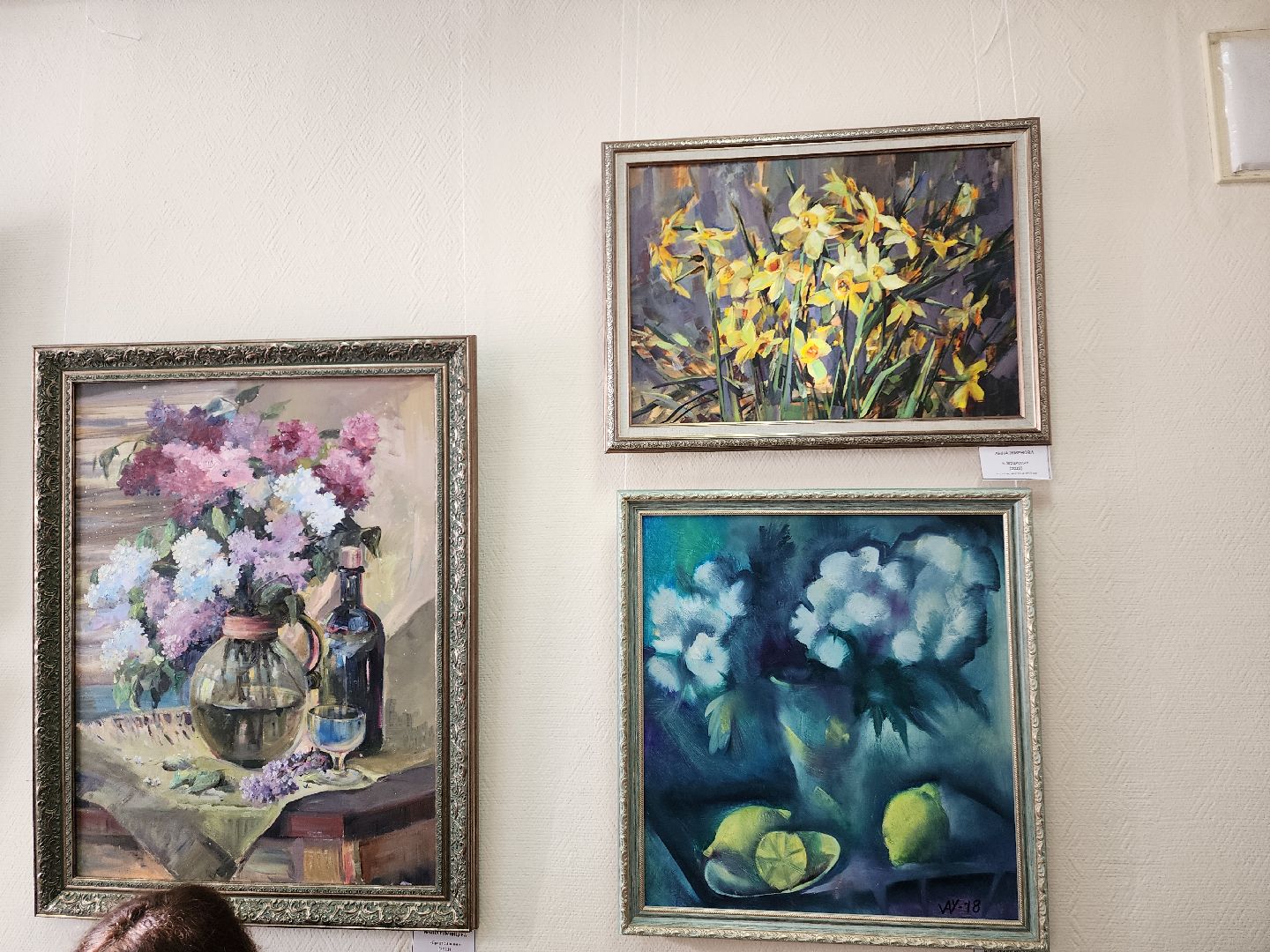 красноармейск, г.о. пушкинский, живопись, графика, выставка,