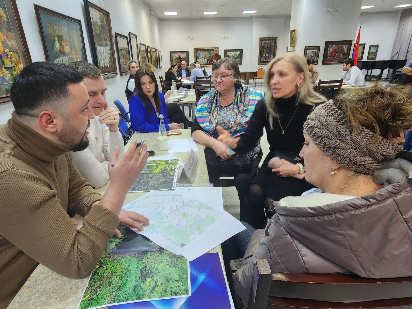 выездная администрация, орехово зуево,